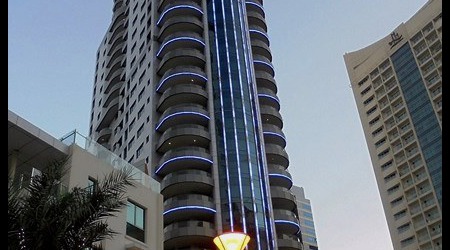 Dubaj - Marina – Zjednoczone Emiraty Arabskie