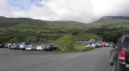 Zachód Islandii – Stykkisholmur, Islandia