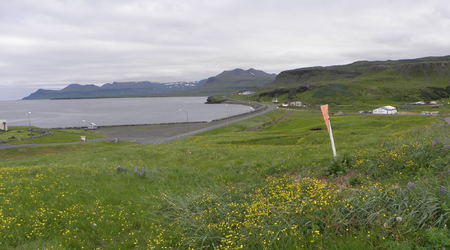 Zachód Islandii – Stykkisholmur, Islandia