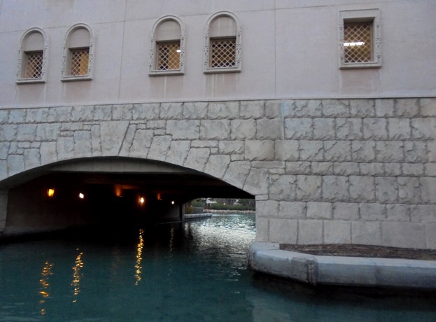 Dubaj - Madinat Jumeirah