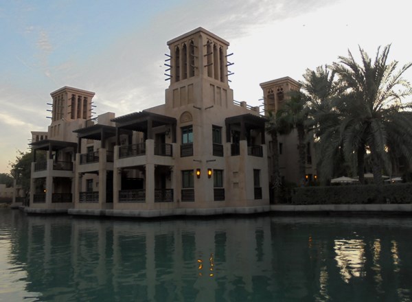 Dubaj - Madinat Jumeirah