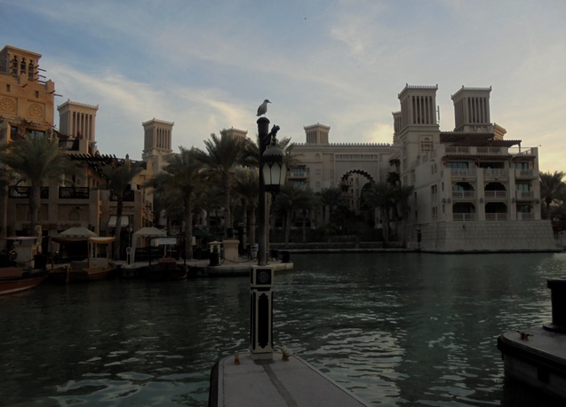 Dubaj - Madinat Jumeirah