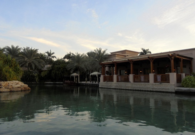 Dubaj - Madinat Jumeirah
