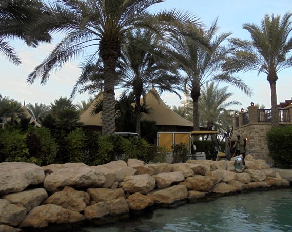 Dubaj - Madinat Jumeirah