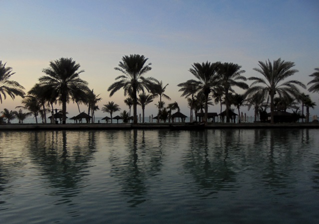 Dubaj - Madinat Jumeirah