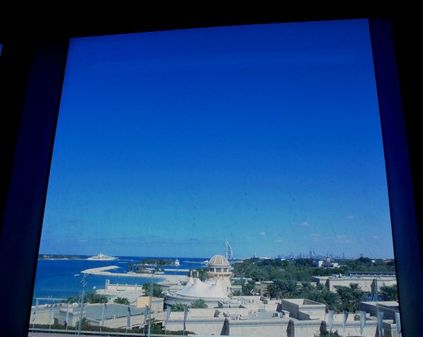 Dubaj - Palm Jumeirah
