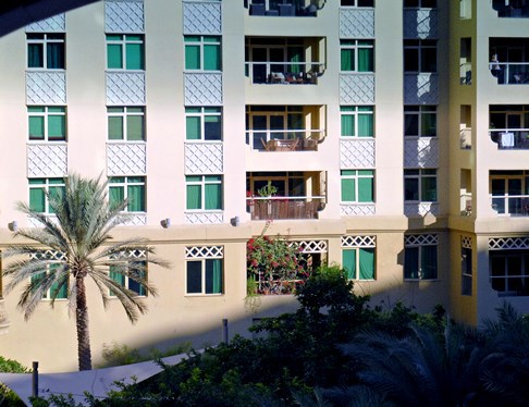 Dubaj - Palm Jumeirah