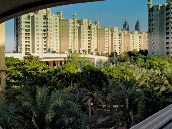 Dubaj - Palm Jumeirah