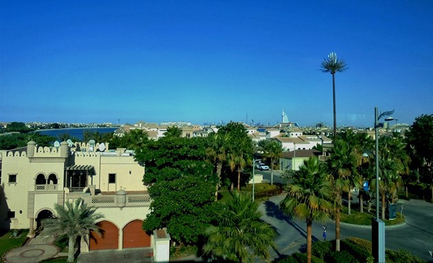 Dubaj - Palm Jumeirah
