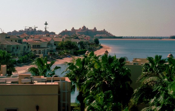 Dubaj - Palm Jumeirah