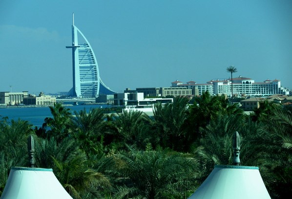 Dubaj - Palm Jumeirah