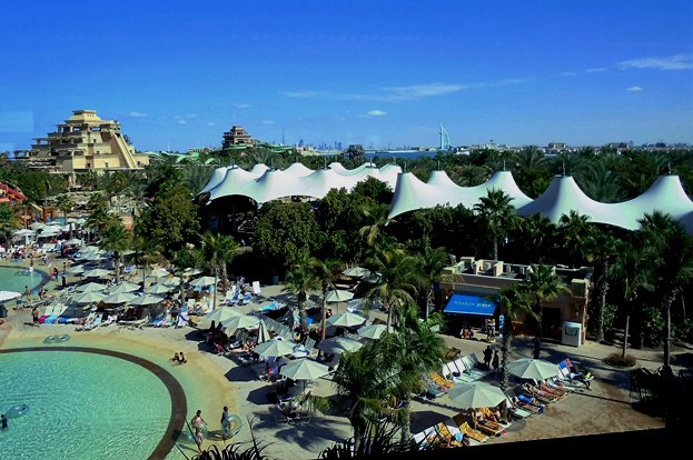 Dubaj - Palm Jumeirah