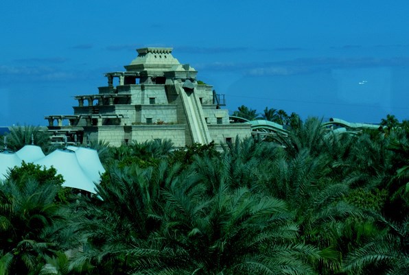 Dubaj - Palm Jumeirah