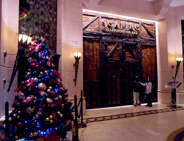 Dubaj - Palm Jumeirah