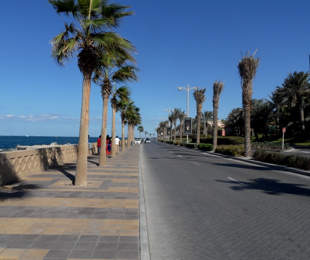 Dubaj - Palm Jumeirah