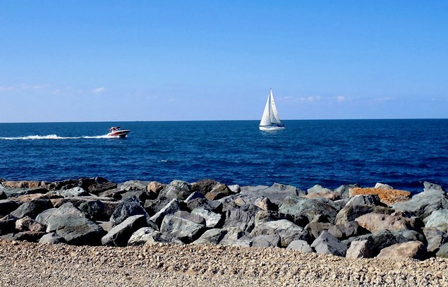 Dubaj - Palm Jumeirah