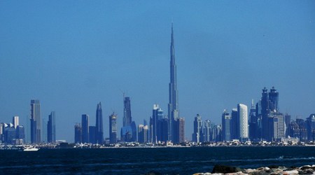 Dubaj - Palm Jumeirah – Zjednoczone Emiraty Arabskie