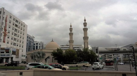 Dubaj - Deira – Zjednoczone Emiraty Arabskie
