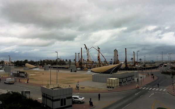 Dubaj - Deira