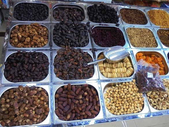 Dubaj - Deira