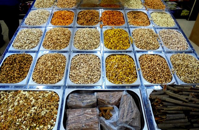 Dubaj - Deira