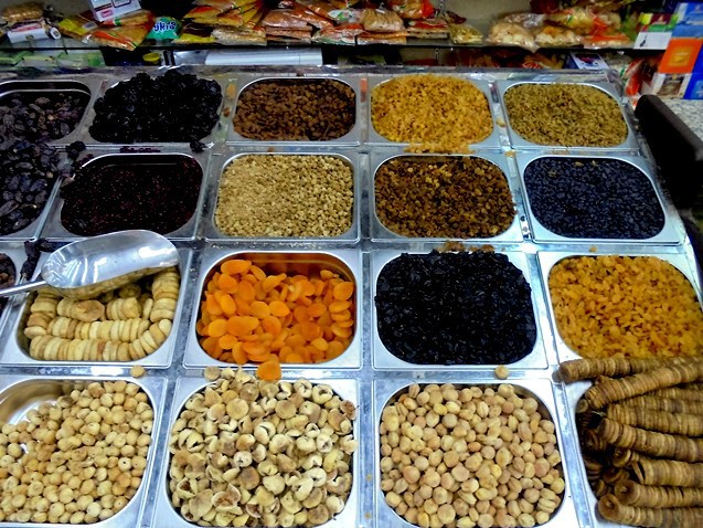 Dubaj - Deira