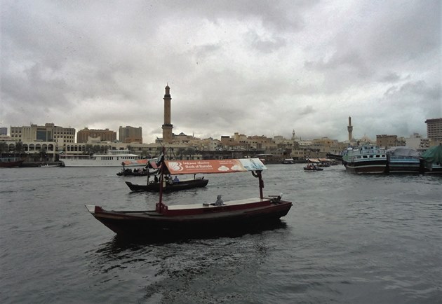 Dubaj - Deira