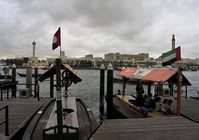 Dubaj - Deira