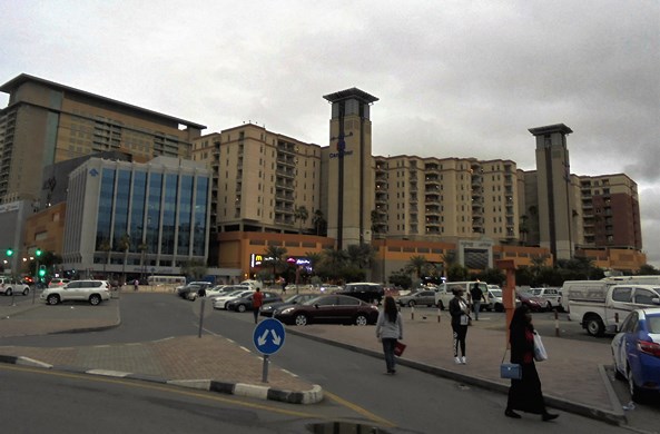 Dubaj - Deira