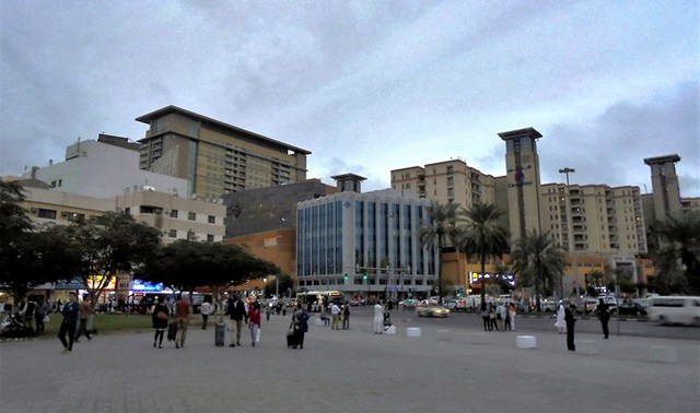 Dubaj - Deira