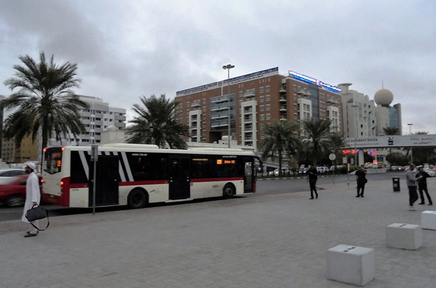 Dubaj - Deira