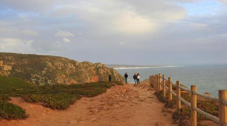 Przylądek Cabo da Roca – Portugalia