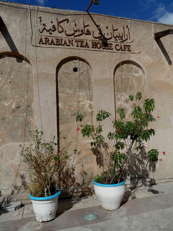 Dubaj - Bur Dubai