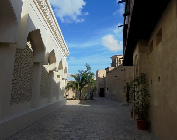 Dubaj - Bur Dubai