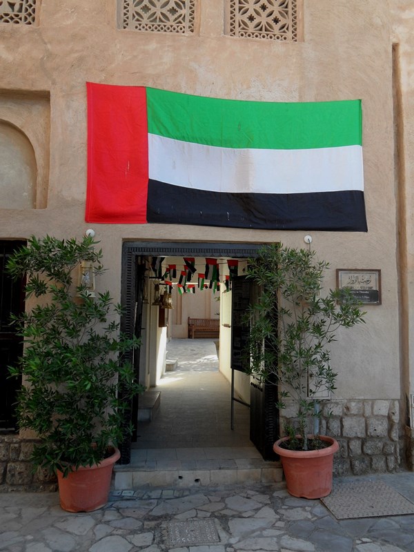 Dubaj - Bur Dubai