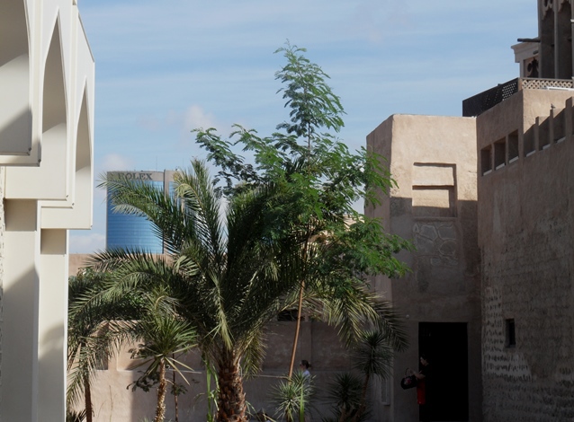 Dubaj - Bur Dubai