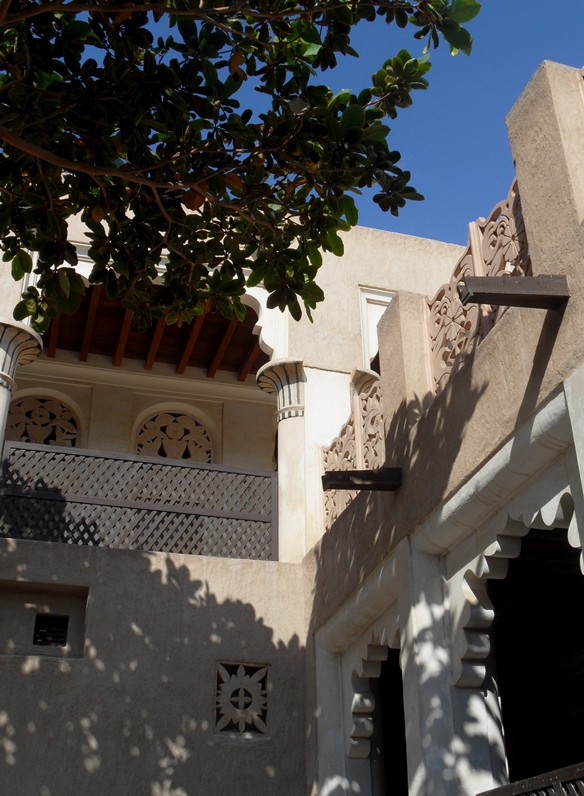 Dubaj - Bur Dubai