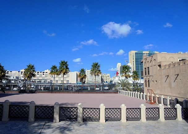Dubaj - Bur Dubai