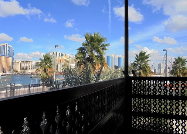 Dubaj - Bur Dubai