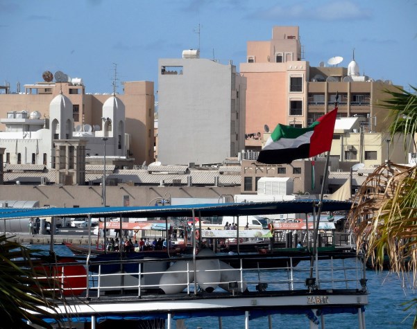 Dubaj - Bur Dubai