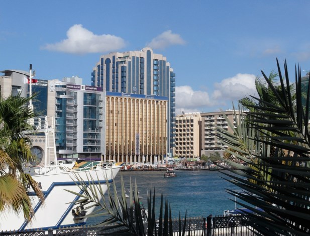 Dubaj - Bur Dubai