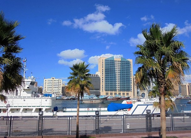 Dubaj - Bur Dubai