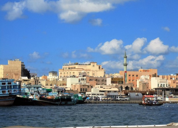 Dubaj - Dubai Creek