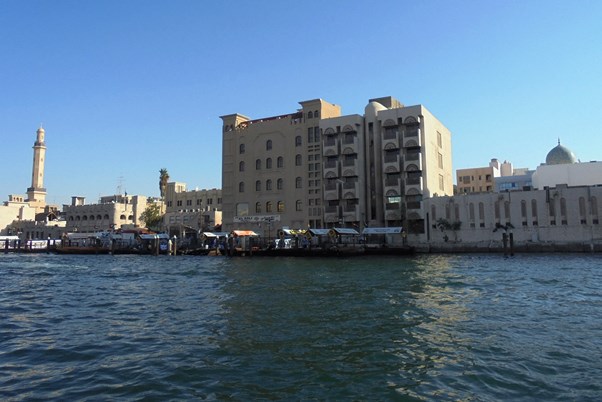 Dubaj - Dubai Creek