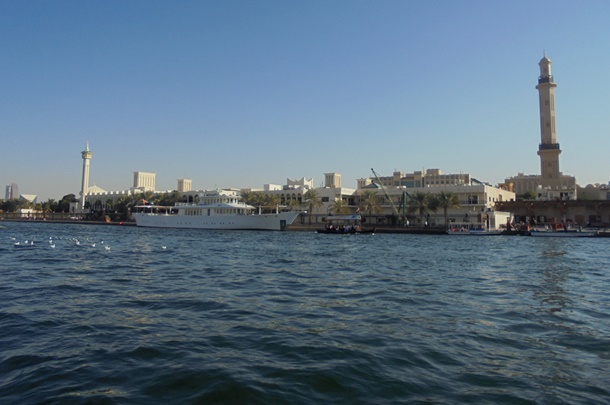Dubaj - Dubai Creek