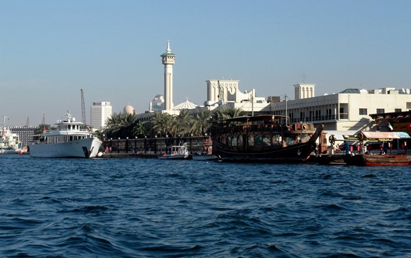 Dubaj - Dubai Creek