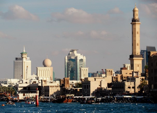 Dubaj - Dubai Creek