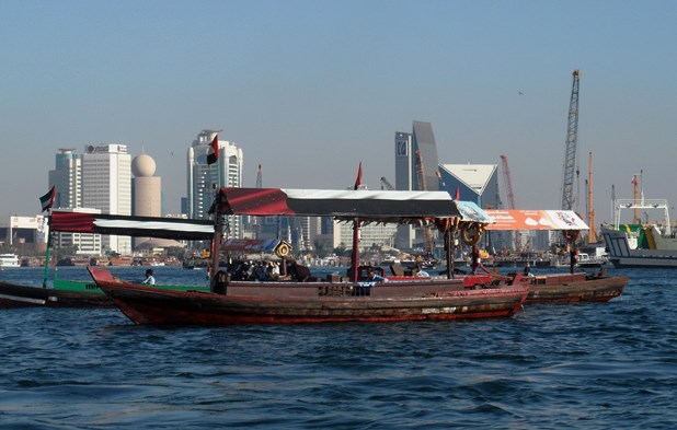 Dubaj - Dubai Creek