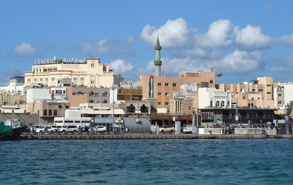 Dubaj - Dubai Creek