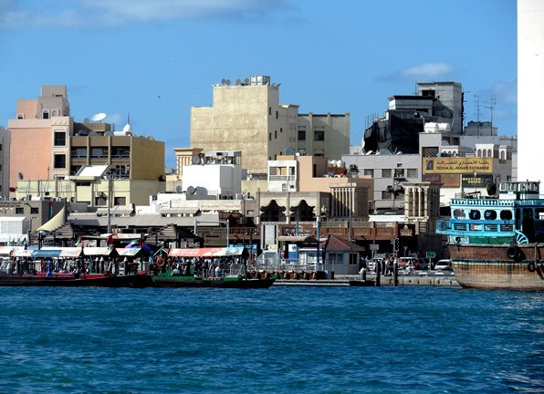 Dubaj - Dubai Creek